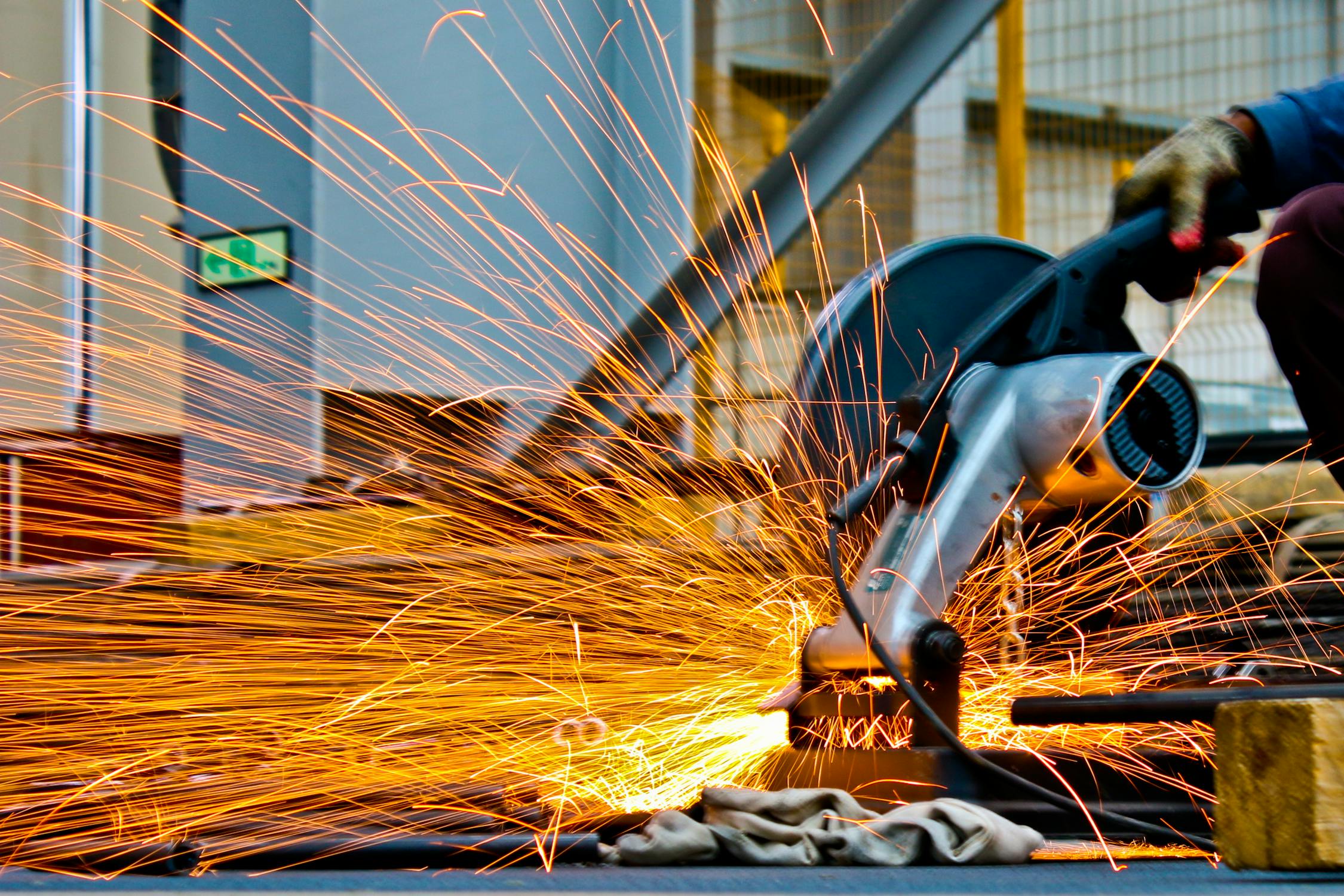 weld